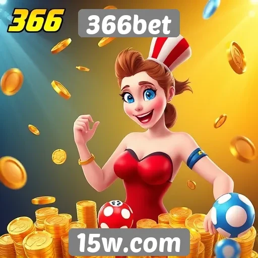 Eventos e promoções no 366bet